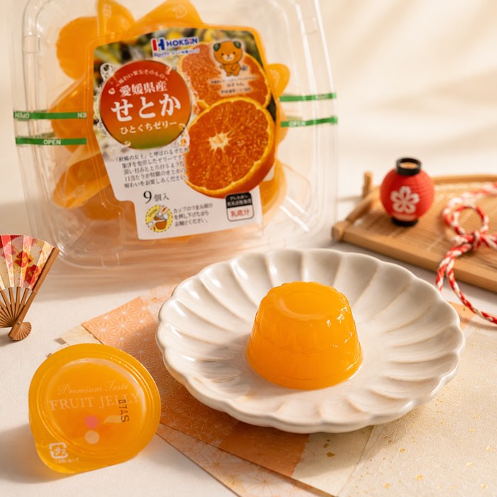 Setoka Citrus Jelly